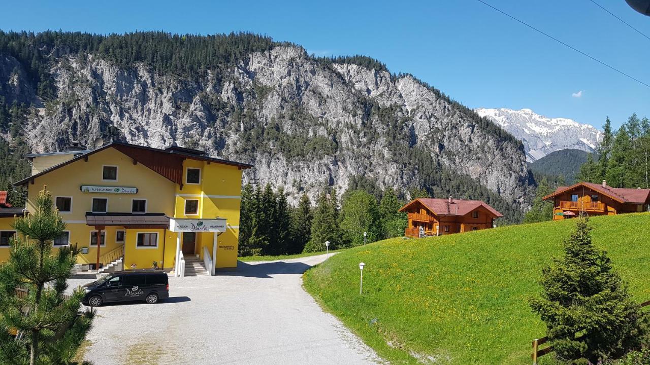 Hotel Alpengasthof Draxler Forstau  Exterior foto