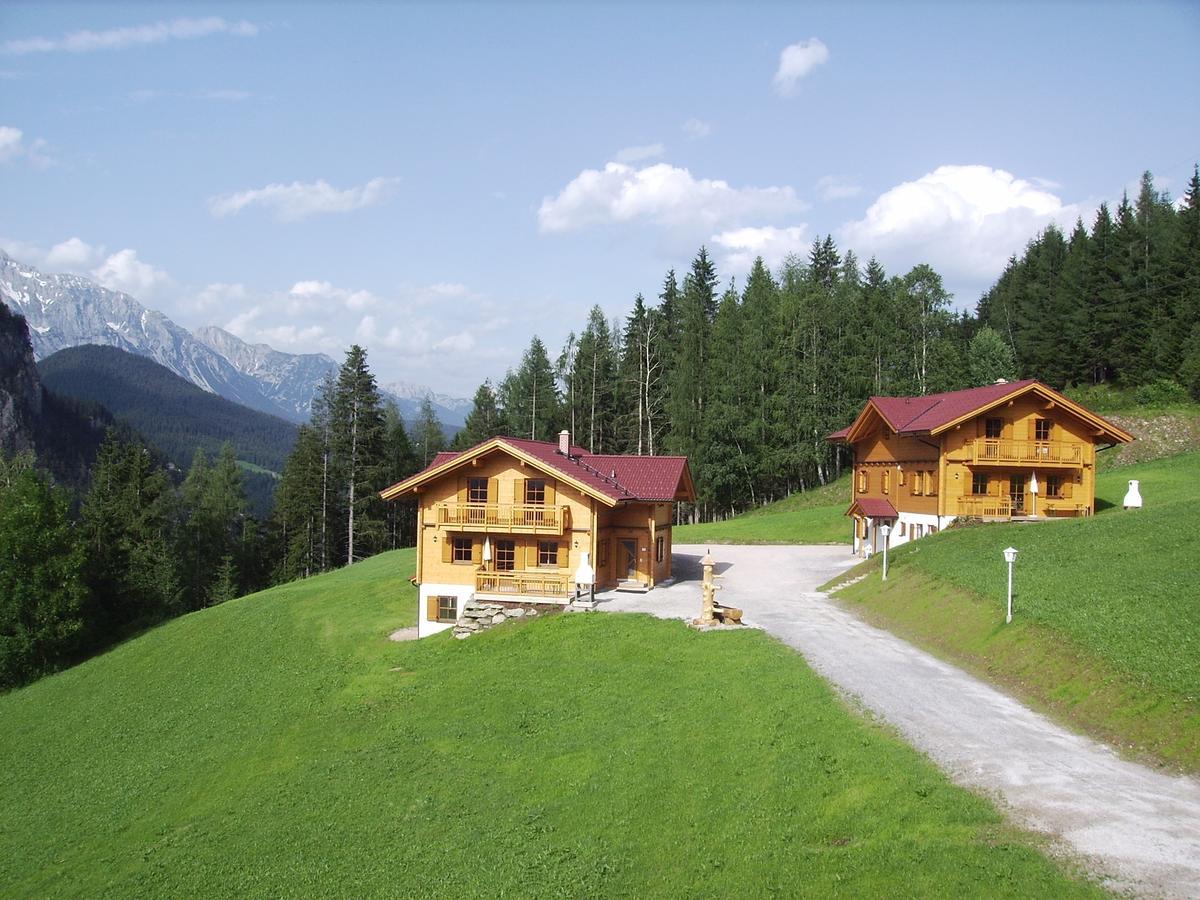 Hotel Alpengasthof Draxler Forstau  Exterior foto