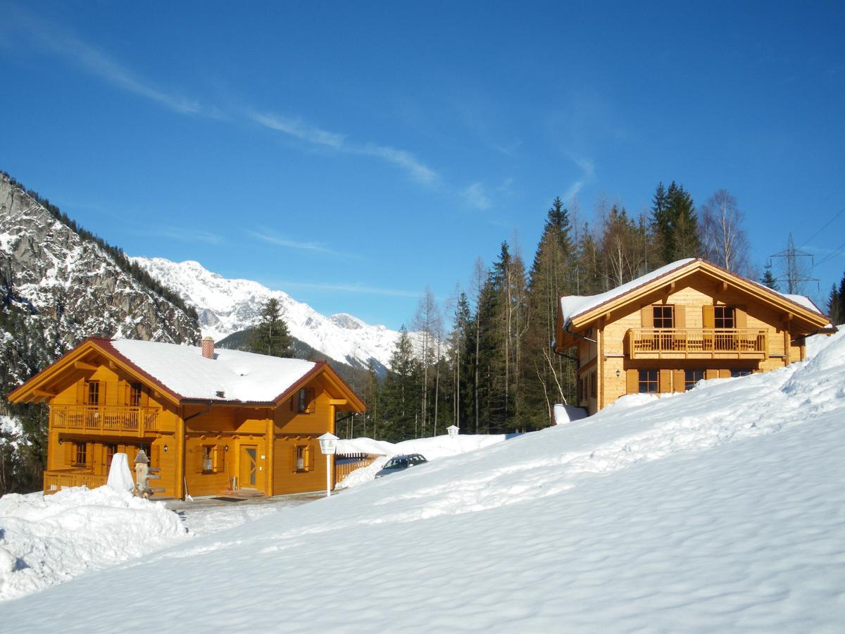 Hotel Alpengasthof Draxler Forstau  Exterior foto